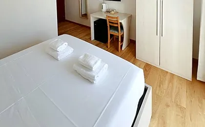 Seveso Milan Central Rooms