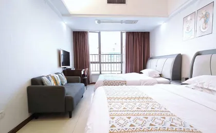 Guangzhou Uhome International Apartment