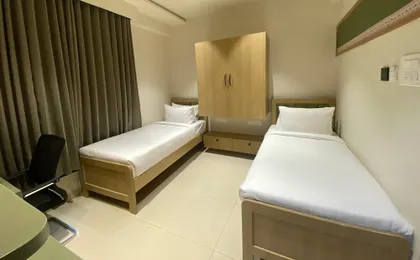 Sasya Elegance - A Boutique Hotel
