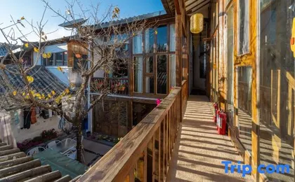 My only. Quiet Garden Inn (Lijiang Ancient Town)