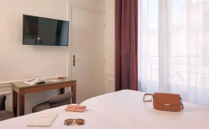 Timhotel Tour Montparnasse