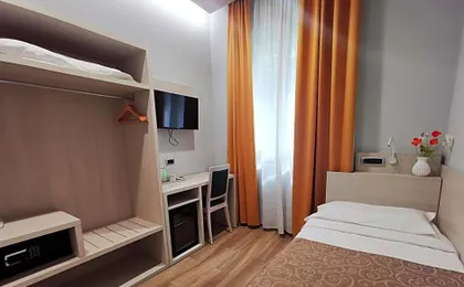 CSI Group - Hotel Central Station