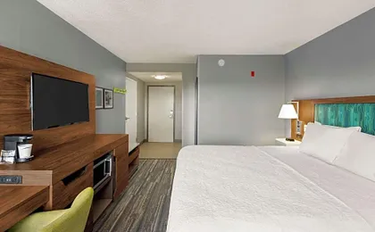 Hampton Inn & Suites Ft. Lauderdale Airport/South Cruise Port