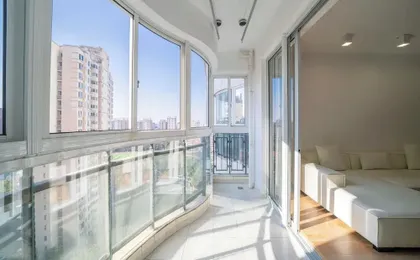 Tyms Tianshan 3BR 2BA near Suzhou Creek