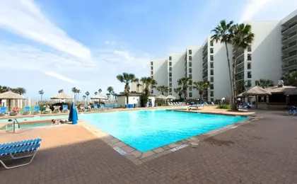 Direct Beachfront 3br 3 Pools & 3 Jacuzzis 3 Bedroom Apts