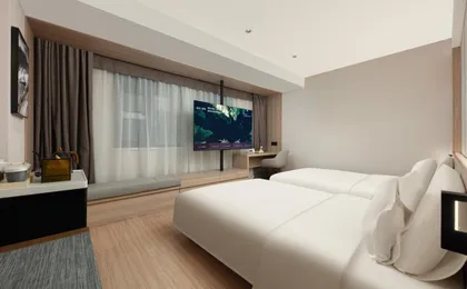 Atour Light Chunxi Netease Cloud Music Hotel Chengdu