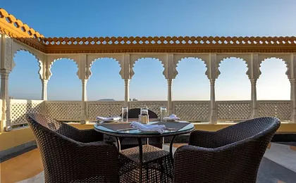 Sterling Balicha ,Udaipur