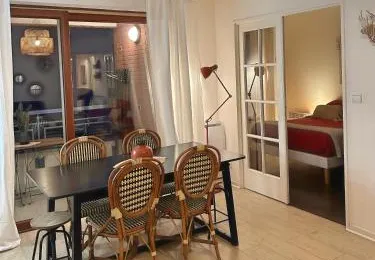 Appartement le Terracotta - Parking - Place du Capitole