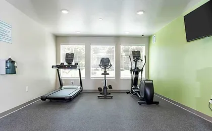 WoodSpring Suites Buford near Mall of Georgia-Lake Lanier