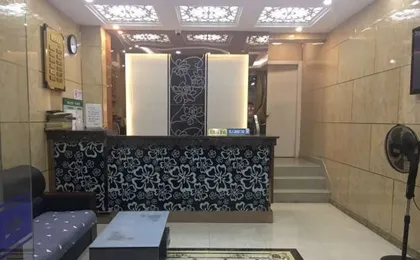 Shanghai Jianci Hotel (Shanghai Taierzhuang Road Subway Station)