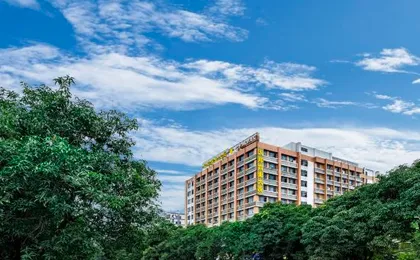 Ningxia Hotel (Guangzhou Tangxia Keyun Road Subway Station Store)