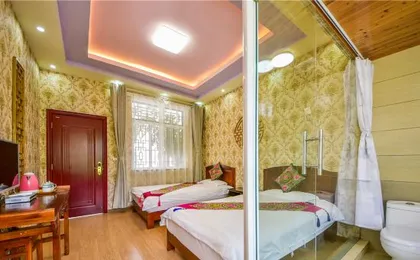 Dali Baidu Inn (Dali Ancient Town Branch)