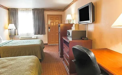 Quality Inn & Suites Las Cruces - University Area