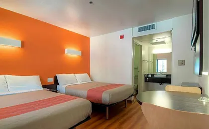 Motel 6-Palm Springs, CA - Downtown