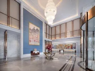 Vienna International Hotel Chongqing University Town North First Road Metro Station
