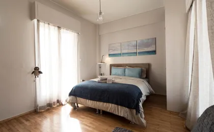 El Greco Penthouse in Vibrant Petralona