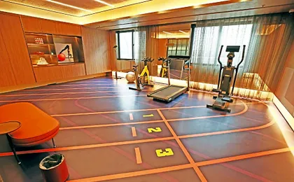 Orange Hotel Shanghai Xinzhuang Dushi Road