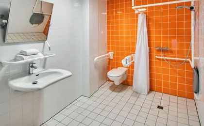 B&B Hotel Frankfurt-Hbf