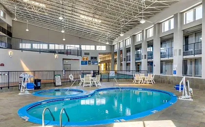 Clarion Inn Murfreesboro Old Fort Pkwy