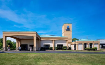 Best Western Executive Suites