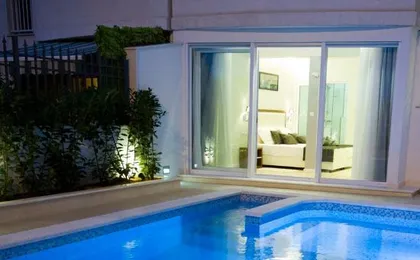 Luxury Apartment Split with pool