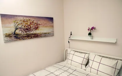 New Stylish And Cozy House Near Metro Station
