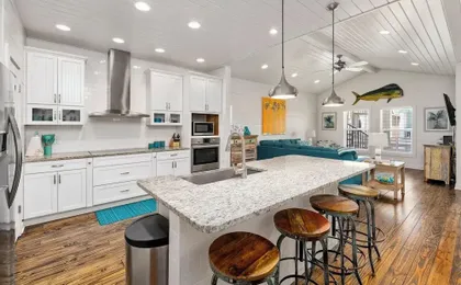 Dauphin Beach House