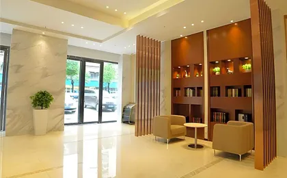 City Comfort Inn Wuhan Qingshan Jianshi Qingyiju Metro Station