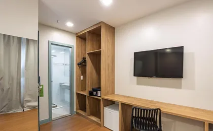 B&B Hotel Rio de Janeiro Copacabana Forte