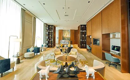LJZ Supreme Tower Hotel