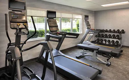 Fairfield Inn & Suites by Marriott Jacksonville Airport