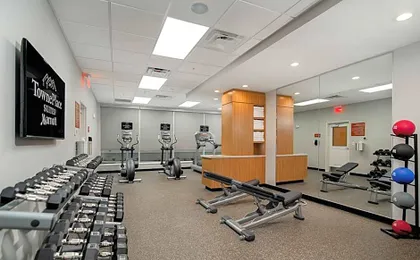 TownePlace Suites by Marriott Fort Worth University Area/Medical Center
