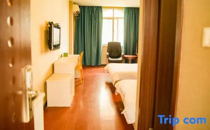 Hangzhou Xingmai Hotel (Hangzhou South Railway Station Hangfa Factory Metro Station Store)