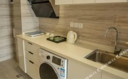 Xizhu House Apartment Hotel (Chengdu Financial City Branch)
