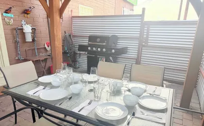 Tucson Casa 1 y Casa 2