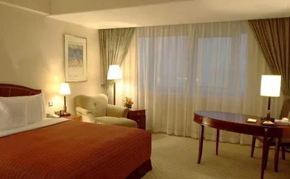 Sheraton Chengdu Lido Hotel