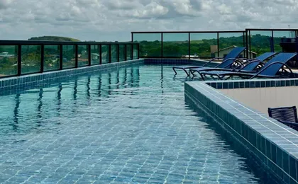 Maraca Beach Residence Ll Flat 319