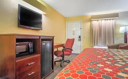 Econo Lodge Tupelo Barnes Crossing