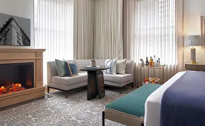 The Wall Street Hotel