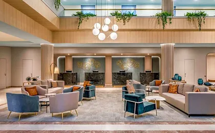 Munich Marriott Hotel