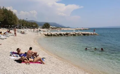 Apartment Relax whit big terrace 170m2 Near the best Beach in City