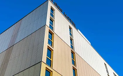 Zleep Hotel Hamburg Volkspark