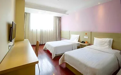 7 Days Inn Beijing Xiaocun Metro Station