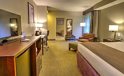 Best Western Sevierville/Kodak Inn