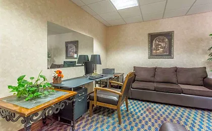 Quality Inn & Suites Guymon East