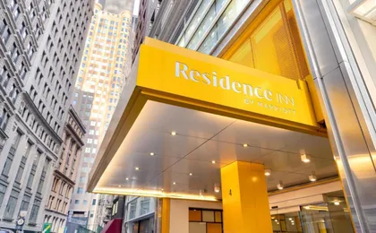 Residence Inn New York Downtown Manhattan/World Trade Center Area