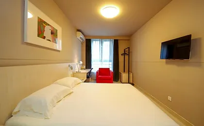 Jinjiang Inn Shanghai Hongqiao Hub National Convention Center Branch