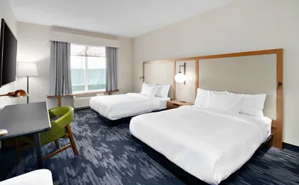 Fairfield Inn & Suites Columbus New Albany