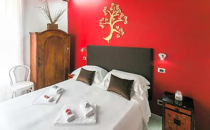 Navona First Rooms