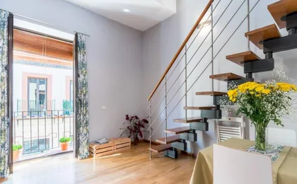 Apartamento Deluxe Terrace. Alameda